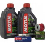 Motul Scooter Expert 4T 10W-40 1 l – Zboží Mobilmania