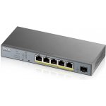 Zyxel GS1350-6HP – Sleviste.cz