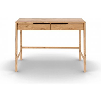 The Beds Twig toaletní stolek 57 x 110 cm dubové dřevo – Zboží Dáma