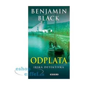 Odplata - Benjamin Black