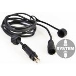 Nexos DiLED prodlužovací kabel 5 m DS44231440 – Hledejceny.cz