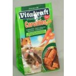 Vitakraft Carottis Minis Hamster 50 g – Sleviste.cz