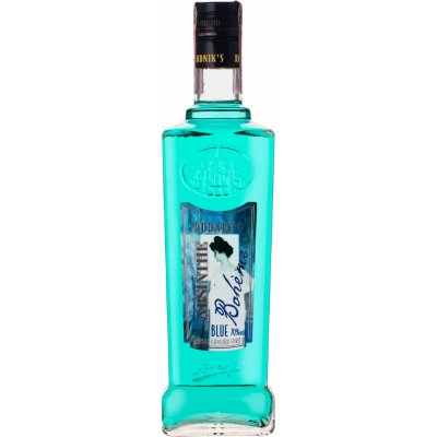 Rodnik's Absinthe Bohéme Blue 70% 0,7 l (holá láhev) – Zboží Dáma