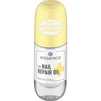 Essence Nail Repair Oil regenerační olej na nehty 8 ml – Zboží Mobilmania