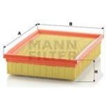 MANN-FILTER C25114/1 pro vozy ALPINA;BMW – Hledejceny.cz