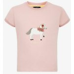 LeMieux Dětské triko Mini Alex růžové – Sleviste.cz