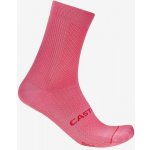 Castelli ESPRESSO 2 W dámské ponožky Giro růžová – Hledejceny.cz