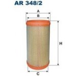 Vzduchový filtr FILTRON AR 348/2 – Hledejceny.cz