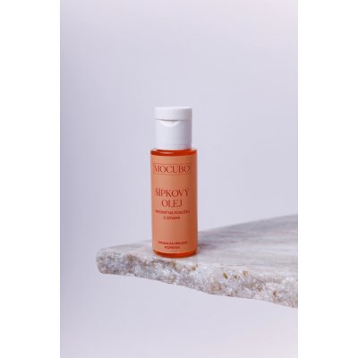 Mocubo Šípkový olej-vhodný na pokožku s jizvami 30 ml – Zbozi.Blesk.cz
