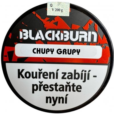 BlackBurn Chupy Grupy 200 g – Zbozi.Blesk.cz