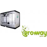 BudBox PRO XXL+ HL 150x300x220 cm stříbrný – Zboží Dáma