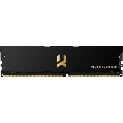 GOODRAM DDR4 16GB 3600MHz CL17 IRP-3600D4V64L17/16G – Zboží Živě