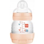 Mam antikoliková lahvička Perfect Start Zvířátka 130 ml meruňková – Zboží Mobilmania