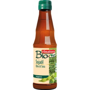 Rinatura Bio Olej sójový lisovaný za studena 250 ml