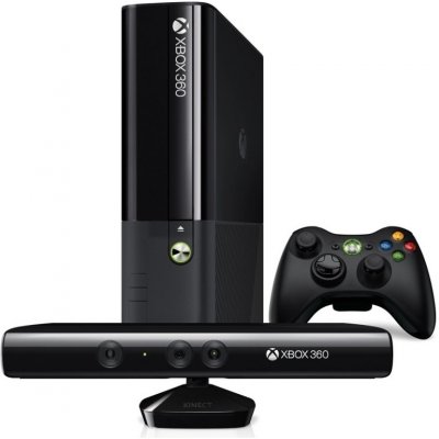Microsoft Xbox 360 se senzorem Kinect 500GB od 6 299 Kč - Heureka.cz