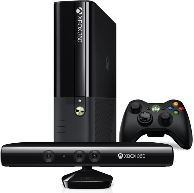 Microsoft Xbox 360 se senzorem Kinect 500GB od 6 299 Kč - Heureka.cz