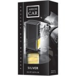 Areon Black edition Silver | Zboží Auto