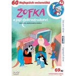 Žofka a její dobrodružství 2. DVD – Hledejceny.cz