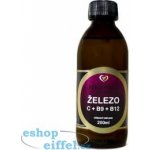 Zdravý Svet Lipozomální železo 200 ml – Hledejceny.cz