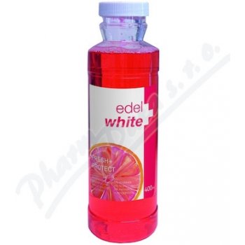 Edel White Ústní voda Fresh a Protect 400 ml