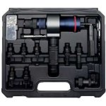 Kraft&Dele KD5470 nýtovací kleště 3v1 1/4” – Zboží Dáma