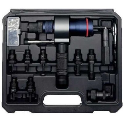 Kraft&Dele KD5470 nýtovací kleště 3v1 1/4” – Zboží Dáma