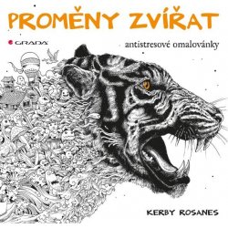 Proměny zvířat - Kerby Rosanes