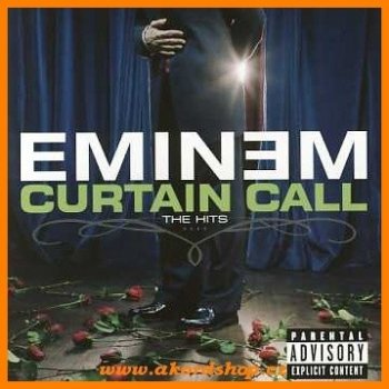 Eminem - Curtain call-The hits CD