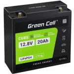 Green Cell 12V 12.8V 20Ah CAV07 – Zbozi.Blesk.cz