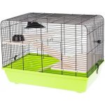 Tommi REX 2 Klec hlodavec jasně zelená 58 x 38 x 43 cm – Hledejceny.cz