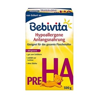 Bebivita Pre HA hypoalergenní 500 g