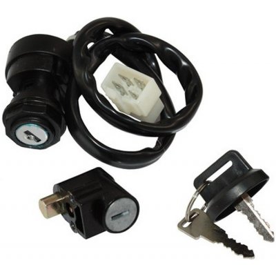 Spínací skříňka + zámek řízení ATV SHINERAY ATV250 ST-9C | Zboží Auto