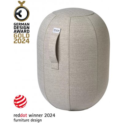 VLUV Balanční stolička Kapsul Sova M Toffee – Zboží Dáma