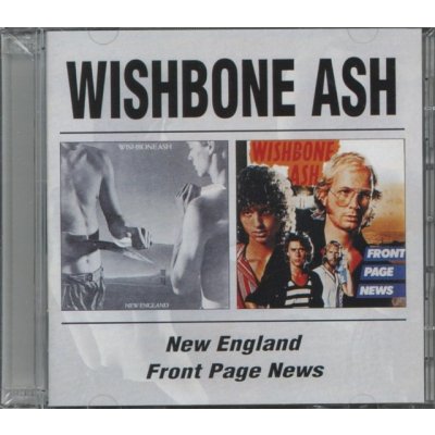 Wishbone Ash - New England / Front Page New CD