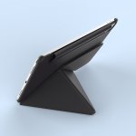 Fixed Trinity Case pro Apple iPad Pro 11 2018-2022 iPad Air 2020 2022 2024 2025 FIXTRI-727-BK černé – Zbozi.Blesk.cz