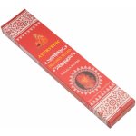 Ayurvedic Dragon's Blood Dračí krev vonné tyčinky 15 ks – Sleviste.cz