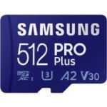 Samsung SDXC 512 GB MB-MC512KA/EU – Zboží Živě