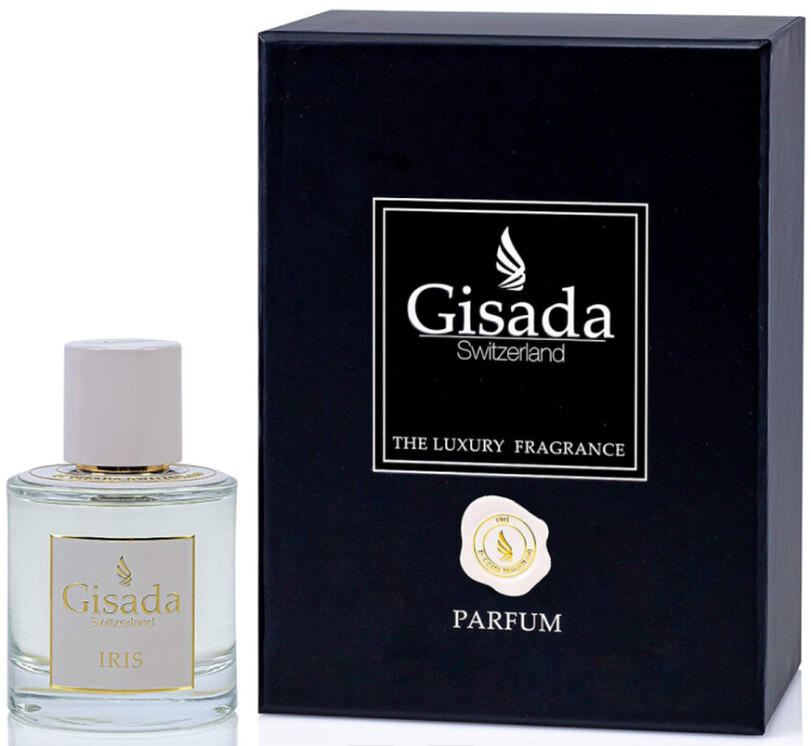 Gisada Luxury Collection Iris parfém parfém unisex 100 ml