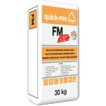 FM Quick-Mix 30 kg šedá – Hledejceny.cz