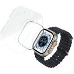 FIXED Armor tvrzené sklo pro Apple Watch Ultra 49mm černé FIXGAW-1029 – Zboží Živě