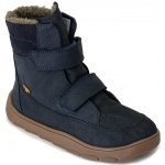 Froddo chlapecké zimní barefoot boty ZERU TEX WINTER G3160240 tmavě modrá – Hledejceny.cz