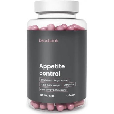BeastPink Appetite Control 120 kapslí – Zboží Mobilmania