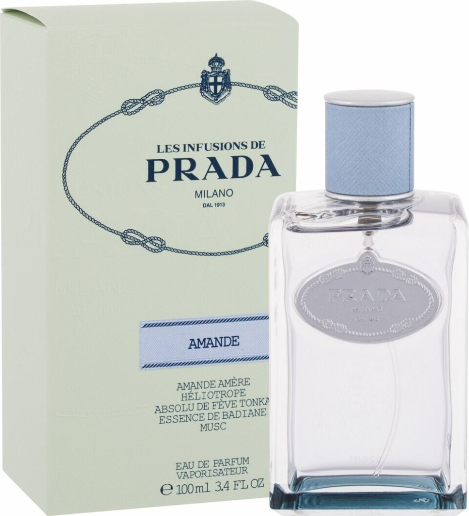 Prada Infusion d'Amande parfémovaná voda unisex 100 ml
