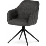 Autronic Amon kov černá / šedá – Zboží Mobilmania