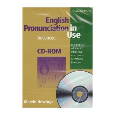 English Pronunciation in Use Advanced - Martin Hewings – Hledejceny.cz