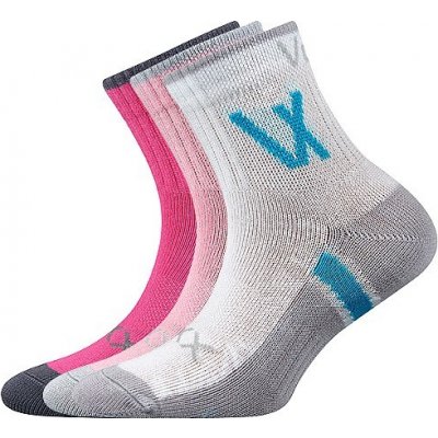 Voxx NEOIK dětské sportovní ponožky mix HOLKA – Zboží Mobilmania
