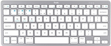 Trust Bluetooth Wireless Keyboard 25354