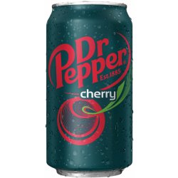 Dr. Pepper Cherry 330 ml