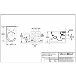 Villeroy & Boch ViClean V0E100R1 – Hledejceny.cz