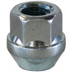 Matice na kola M14x2 kužel, klíč 19, výška 25 mm, otevřená